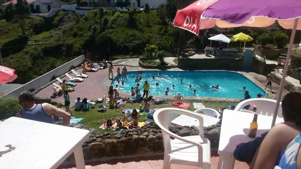 Apartamentos Turisticos Clube Vale Leao Фигейра-да-Фош Экстерьер фото