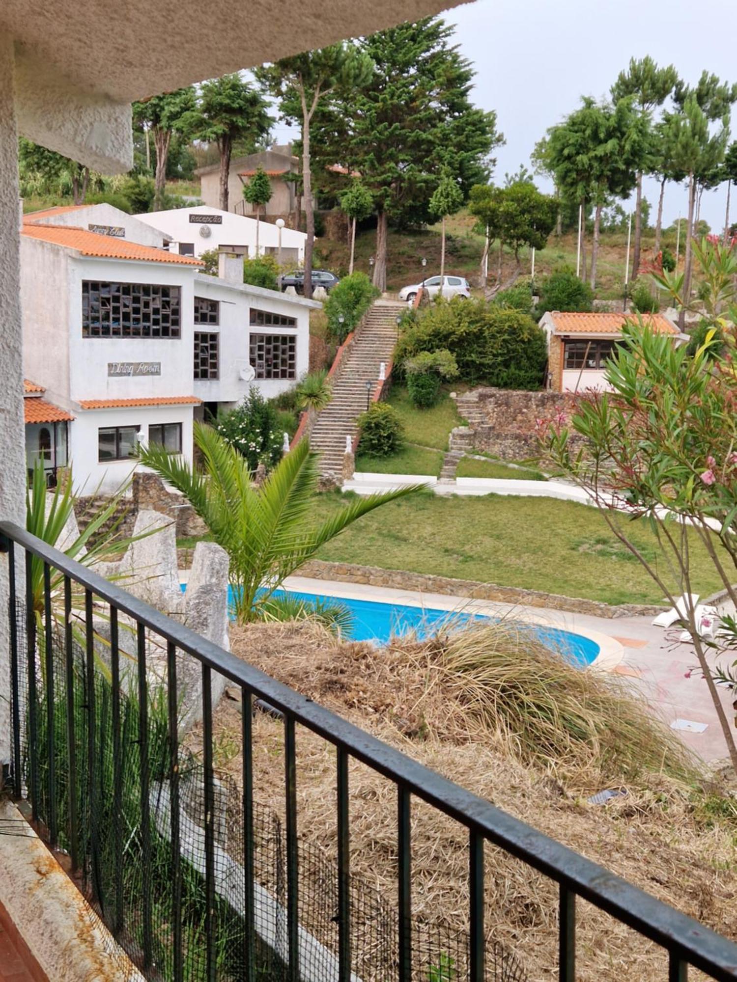 Apartamentos Turisticos Clube Vale Leao Фигейра-да-Фош Экстерьер фото